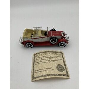 National Motor Museum Mint 1928 Lincoln Dietrich Limousine 1/32 Scale Toy Car ￼